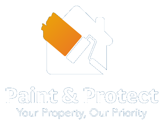 Paint & Protect logo